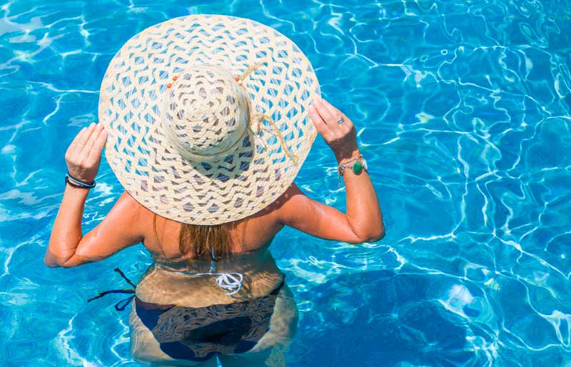 fuites de piscine