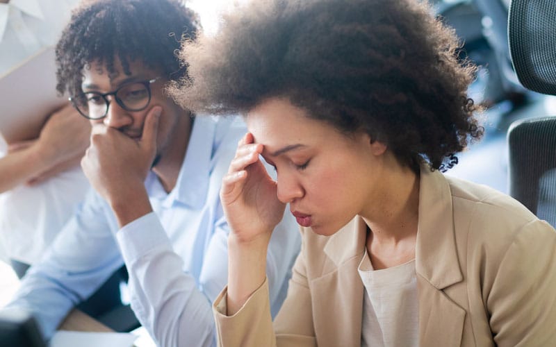 harcèlement moral dans la fonction publique