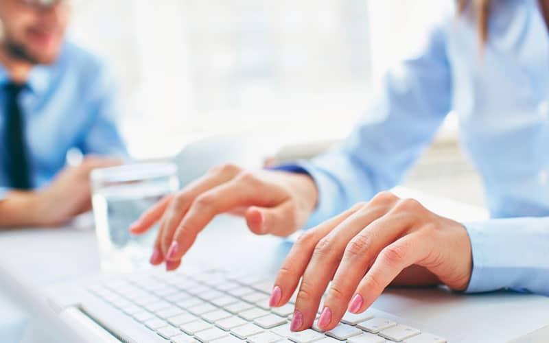 recrutement secrétaire juridique