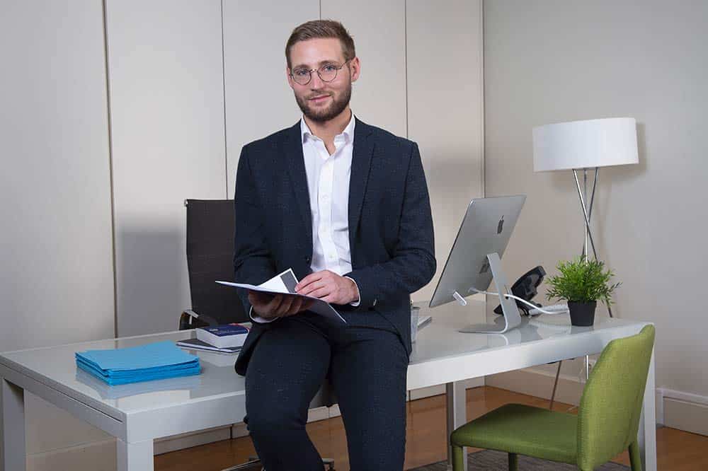 Aurélien PY, avocat en droit public à Grenoble, et à Gap