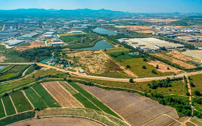 Le PLU, plan local d'urbanisme