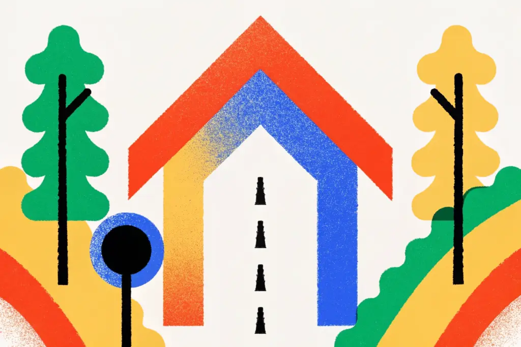 Illustration représentant l’absence de déclassement implicite du domaine public, avec des éléments symbolisant le domaine public, sa protection juridique et la continuité de l’affectation publique