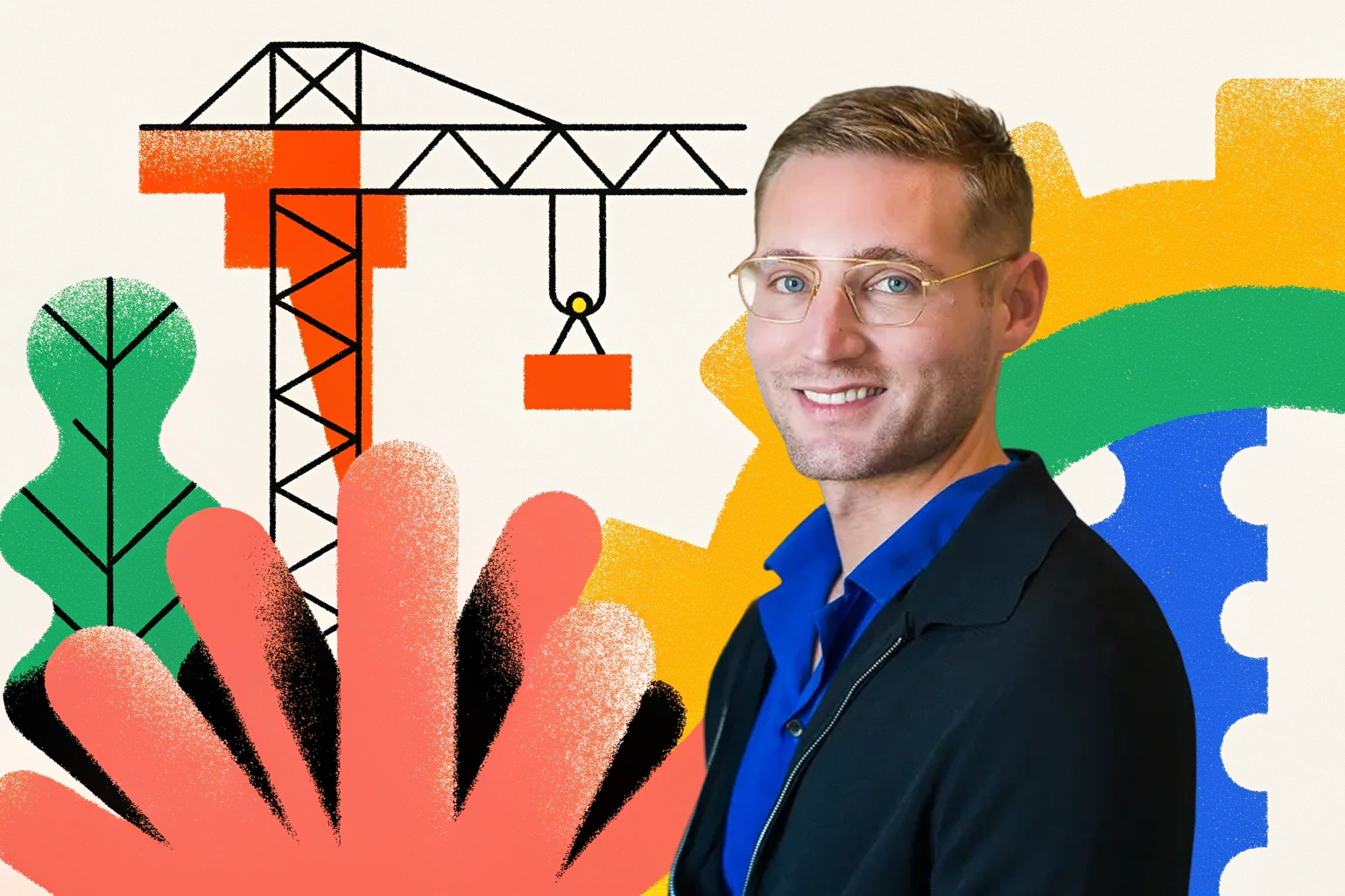 Illustration représentant Maître Aurélien Py, avocat en droit immobilier et de la construction, mettant en avant l’expertise juridique en matière de biens immobiliers, de travaux et de litiges de construction