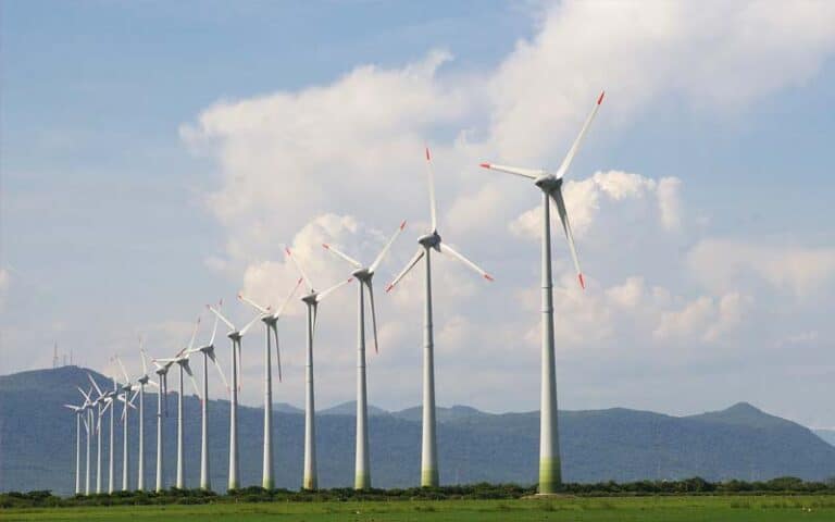 Eoliennes et monuments historiques