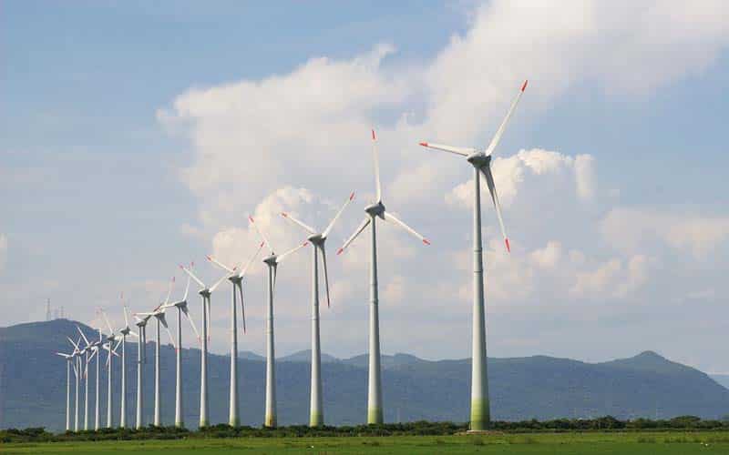 Eoliennes et monuments historiques