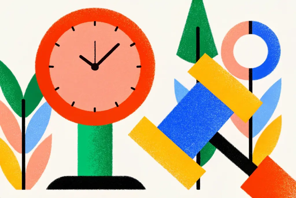 Illustration représentant des recours en urgence devant le tribunal administratif, avec des éléments symbolisant la justice, la procédure rapide et l’institution juridictionnelle