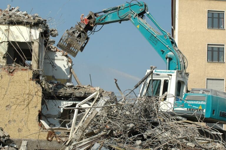 Démolition reconstruction ou indemnité ?