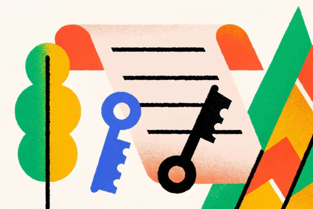 Illustration représentant une situation de préemption exercée par une commune lors d’une vente immobilière au sein d’une famille