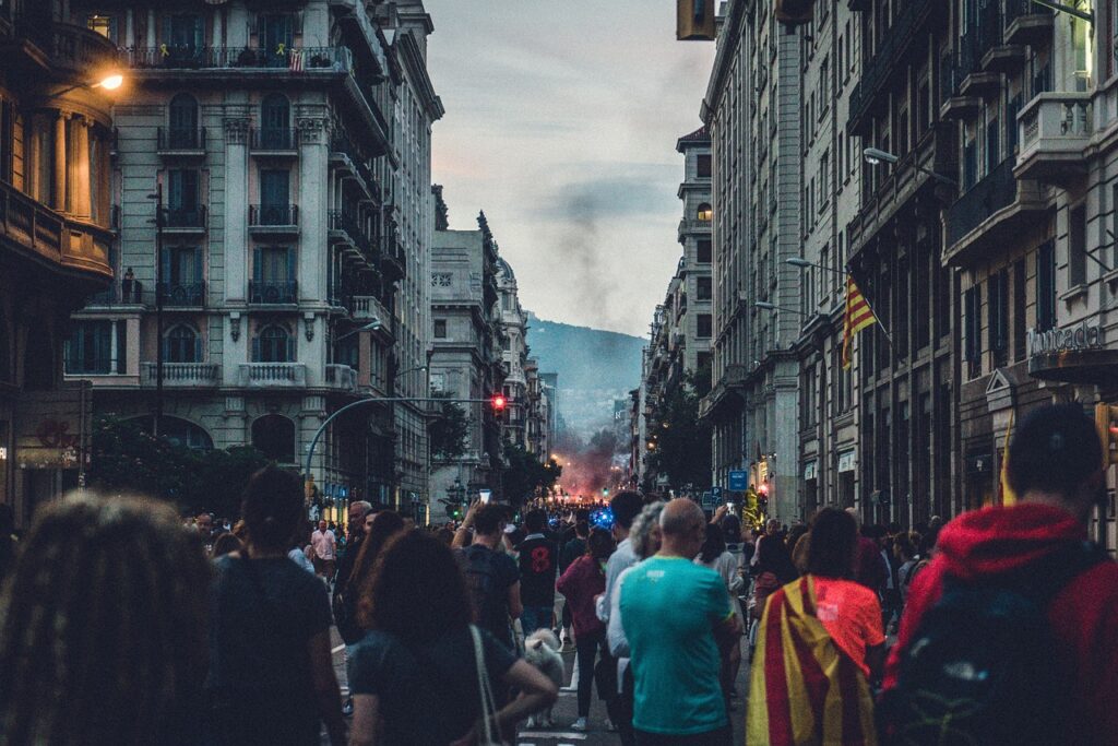 Indemnisation après une émeute