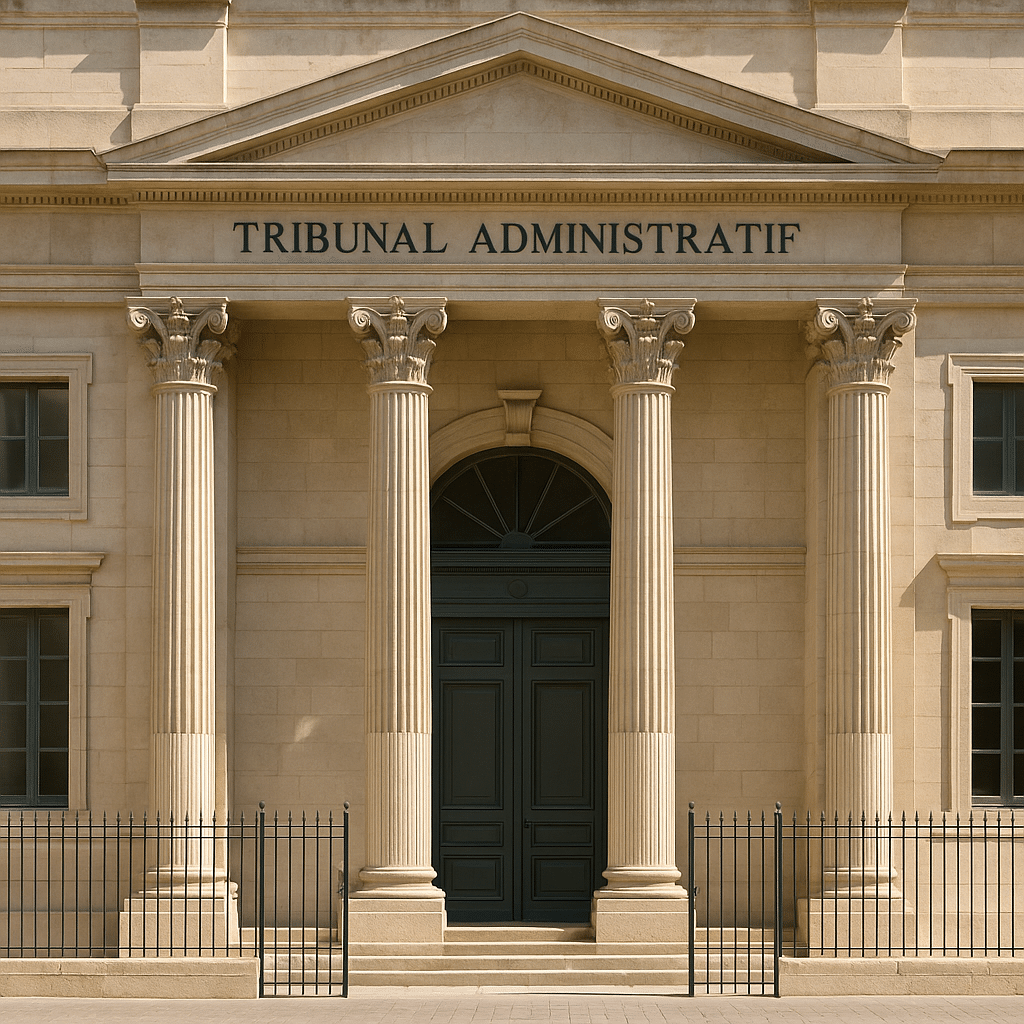 avocat tribunal administratif Marseille