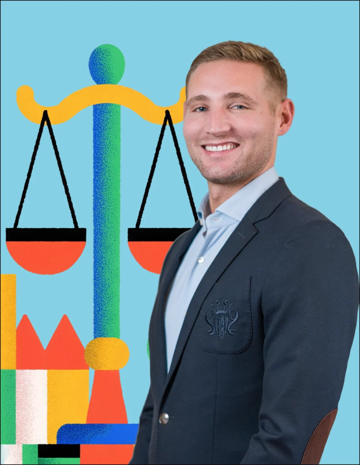 Maître Aurélien PY, fondateur de PY CONSEIL