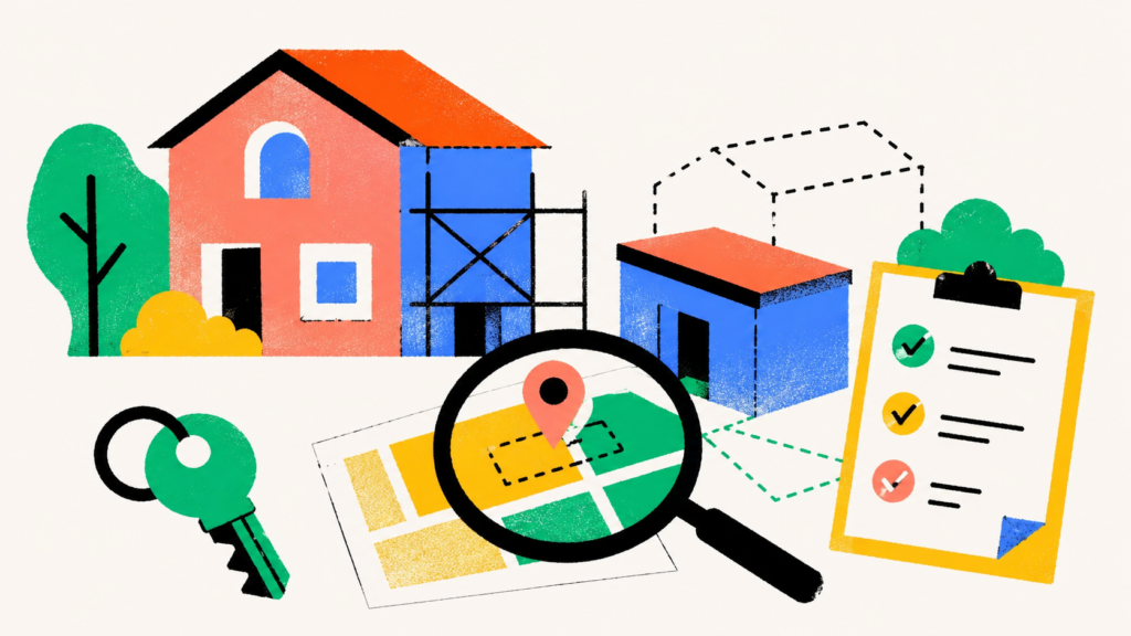 Audit urbanisme avant achat ou travaux : sécuriser un projet immobilier avant de s’engager