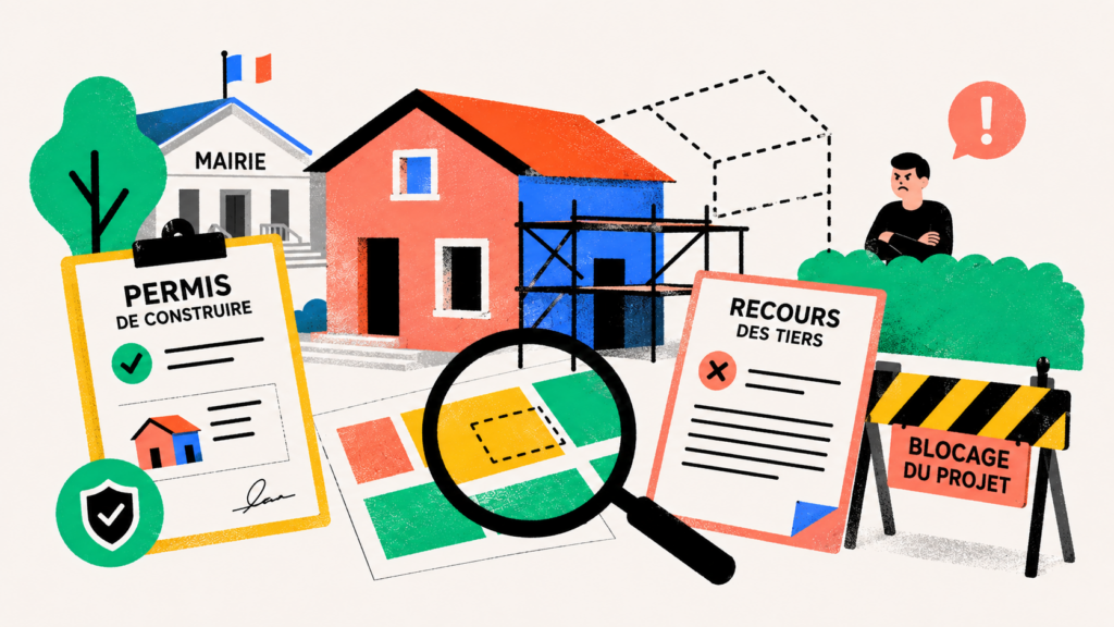 Défendre un permis ou projet immobilier attaqué : reprendre la main avant le blocage