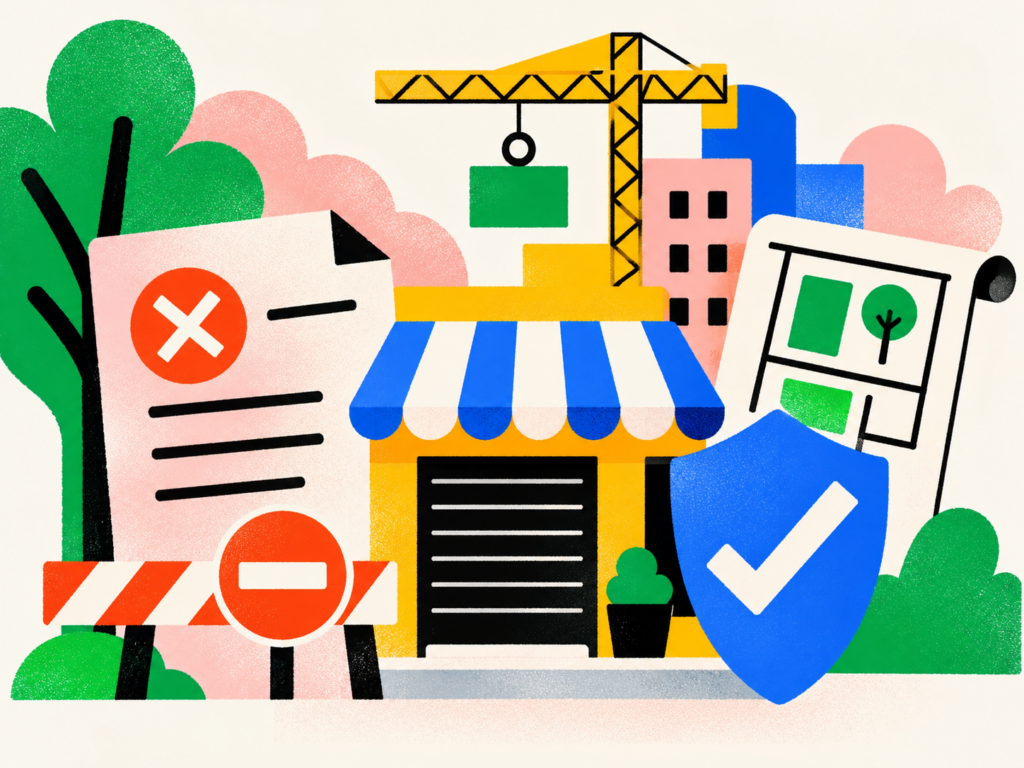 Fermeture administrative d’une entreprise ou d’un commerce : que faire ?