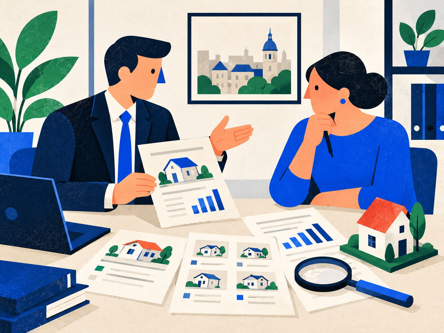 Évaluation de la valeur réelle d'un bien exproprié et analyse des termes de comparaison