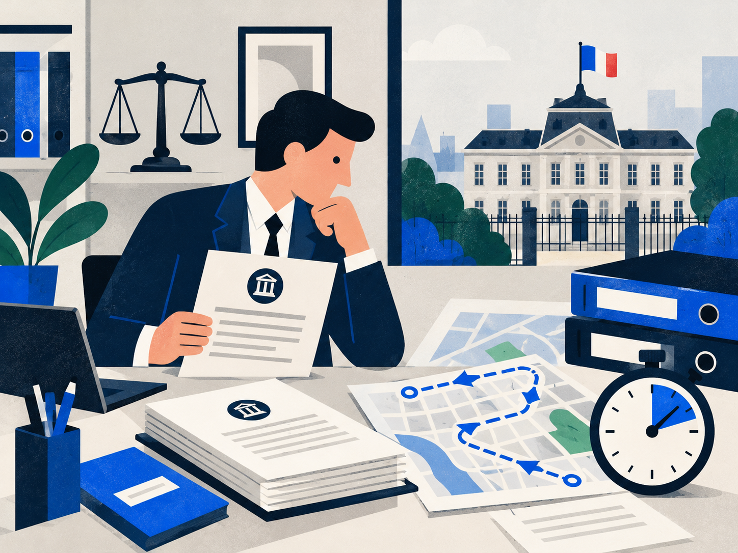 Analyse d'un arrêté d'interdiction de manifester et préparation d'un référé-liberté
